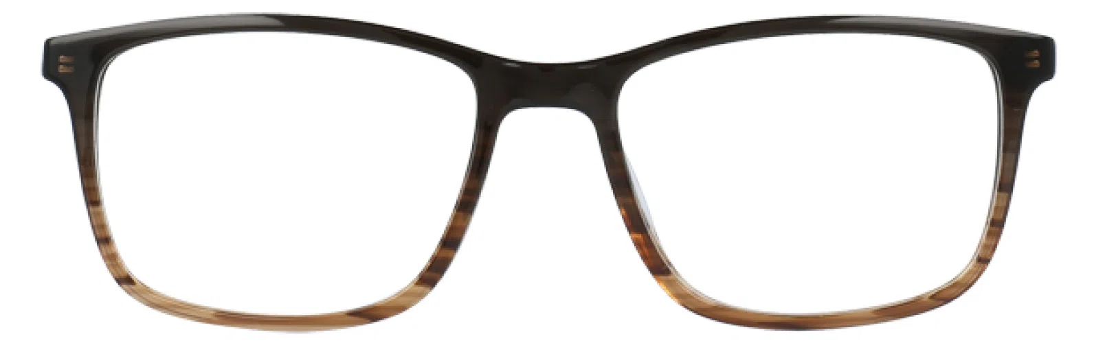 Randy Jackson RJ3044 Eyeglasses - Brown Fade - view 3
